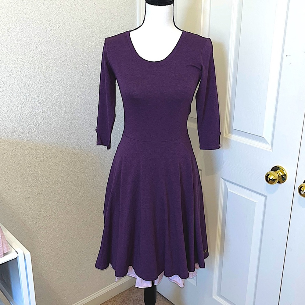 NWT Matilda Jane 3/4 sleeve dress